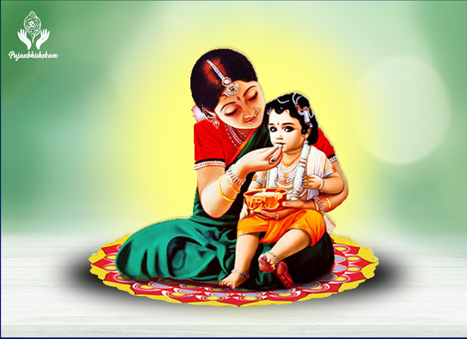 Annapraashan Pooja